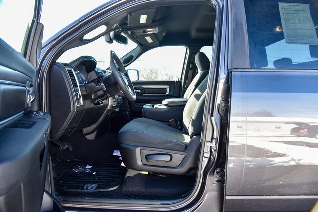 2022 RAM 1500 Classic Warlock