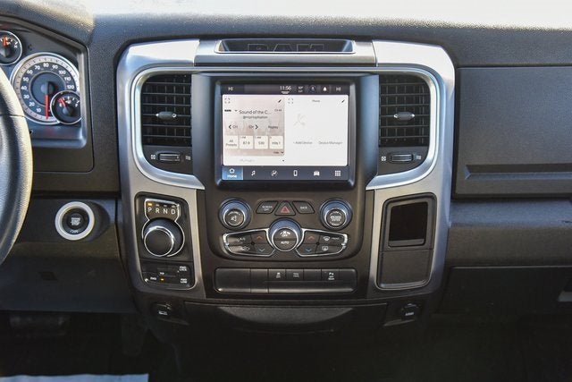 2022 RAM 1500 Classic Warlock