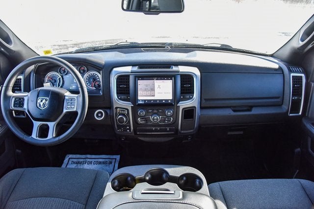 2022 RAM 1500 Classic Warlock