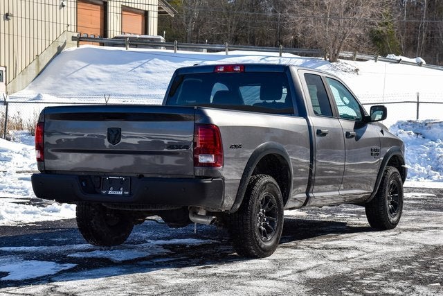2022 RAM 1500 Classic Warlock
