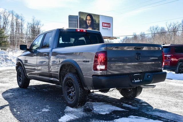 2022 RAM 1500 Classic Warlock