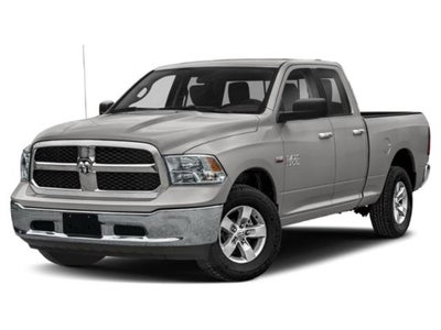 2018 RAM 1500 Big Horn Quad Cab