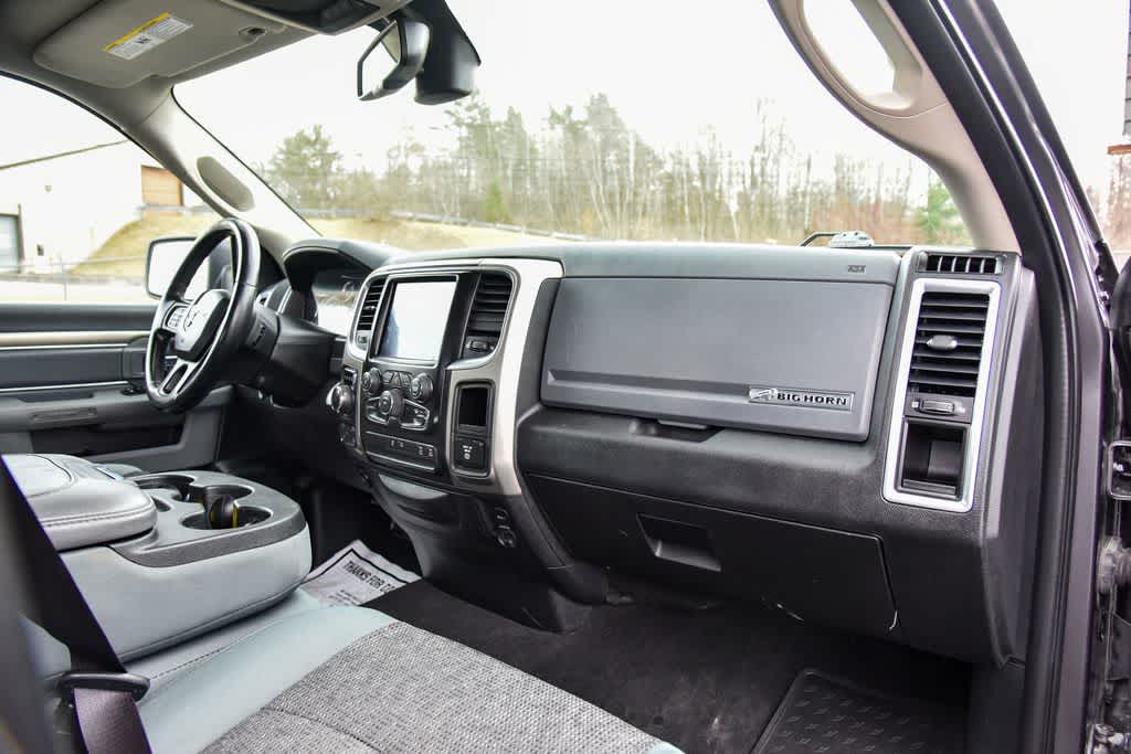 2018 RAM 1500 Big Horn