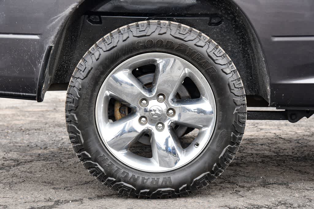 2018 RAM 1500 Big Horn