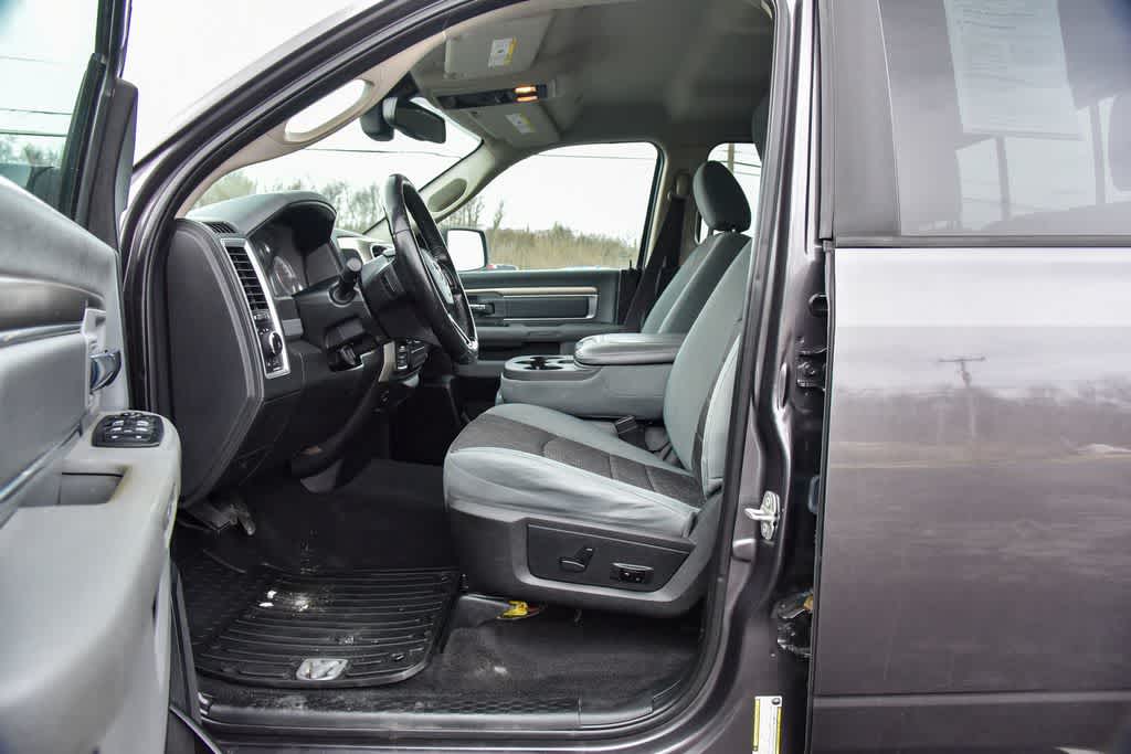 2018 RAM 1500 Big Horn