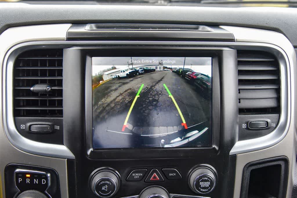 2018 RAM 1500 Big Horn