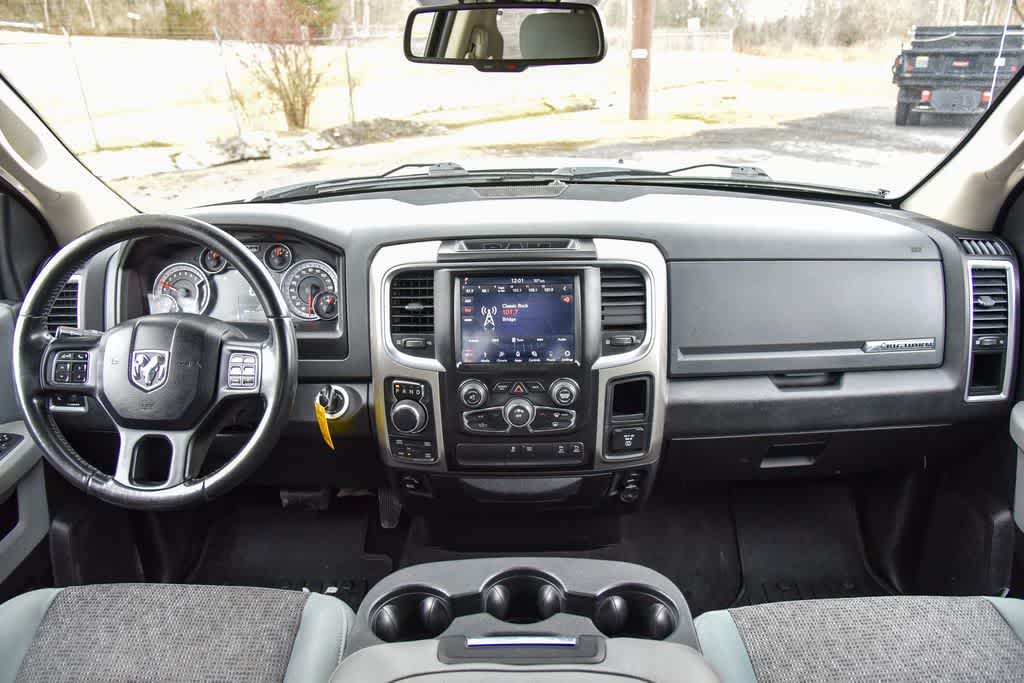 2018 RAM 1500 Big Horn