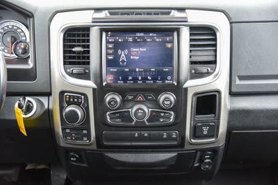 2018 RAM 1500 Big Horn