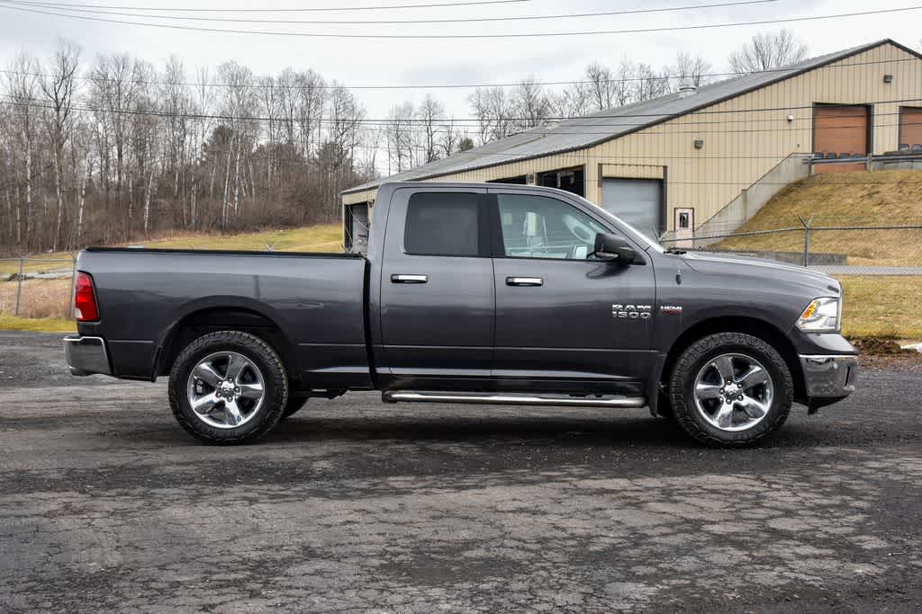 2018 RAM 1500 Big Horn