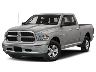 2018 RAM 1500 Big Horn Quad Cab