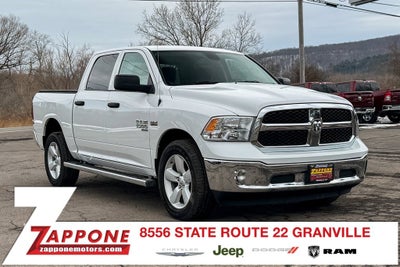 2024 RAM 1500 Classic Tradesman