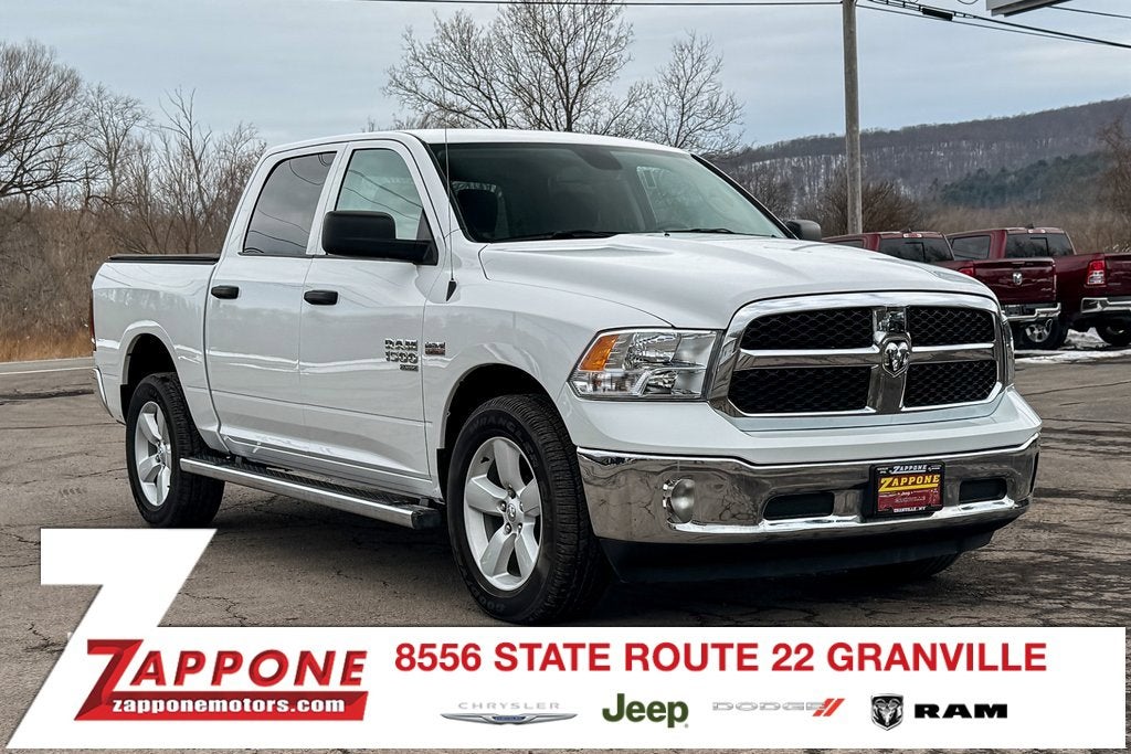 2024 RAM 1500 Classic Tradesman