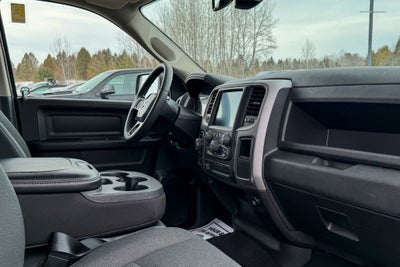 2024 RAM 1500 Classic Tradesman