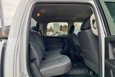 2024 RAM 1500 Classic Tradesman