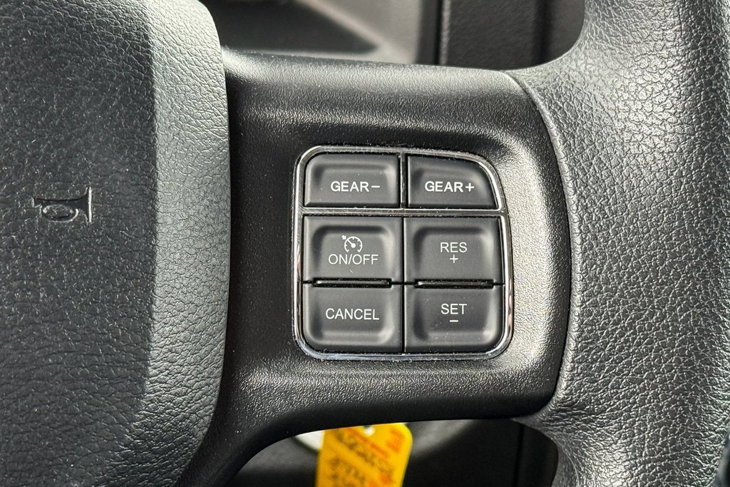 2024 RAM 1500 Classic Tradesman