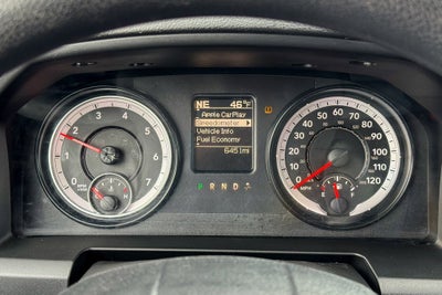 2024 RAM 1500 Classic Tradesman