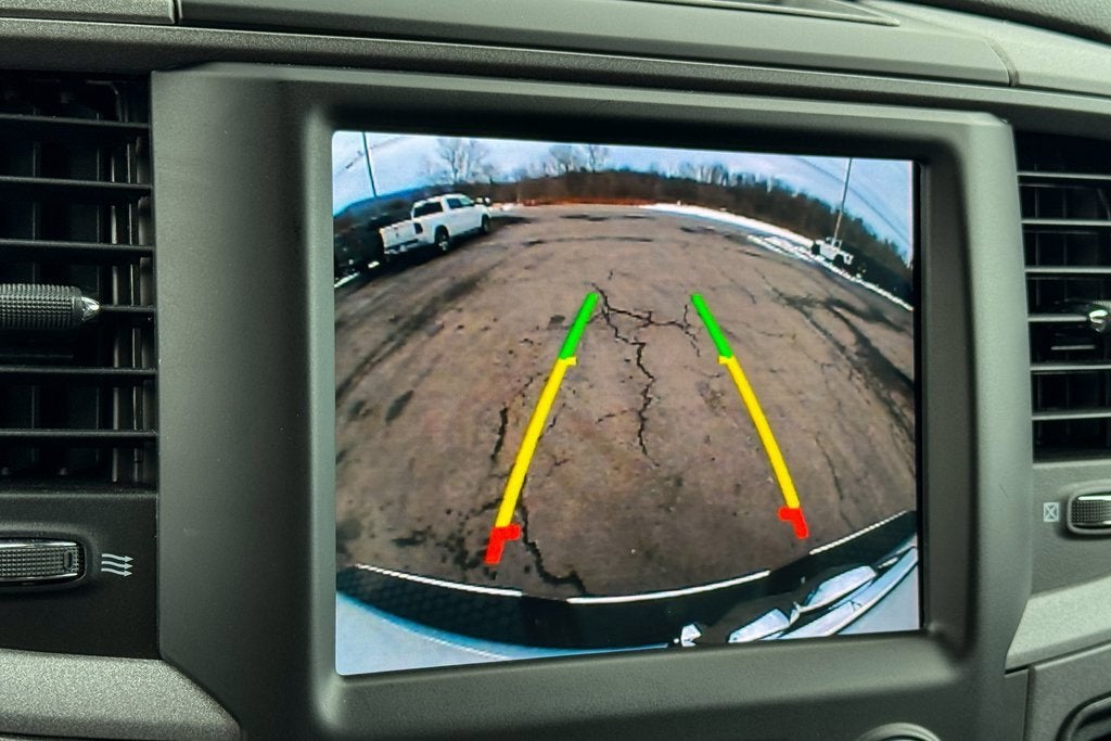 2024 RAM 1500 Classic Tradesman