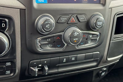 2024 RAM 1500 Classic Tradesman