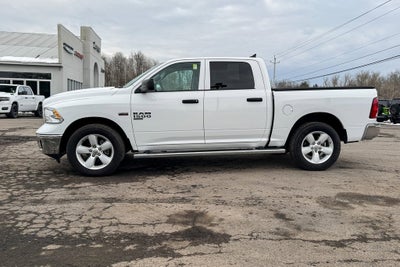2024 RAM 1500 Classic Tradesman