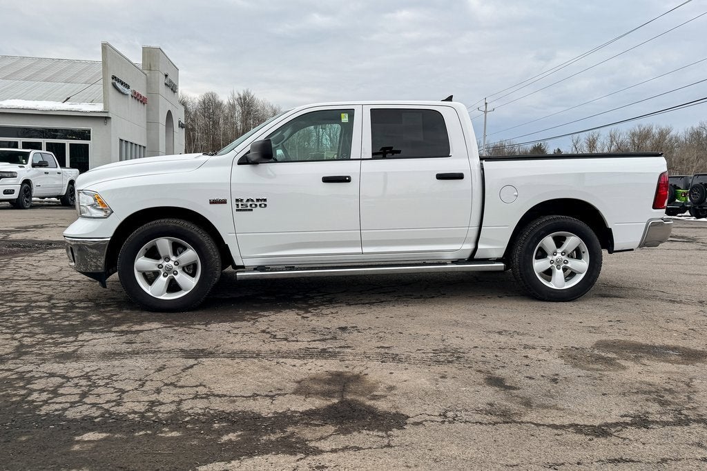 2024 RAM 1500 Classic Tradesman