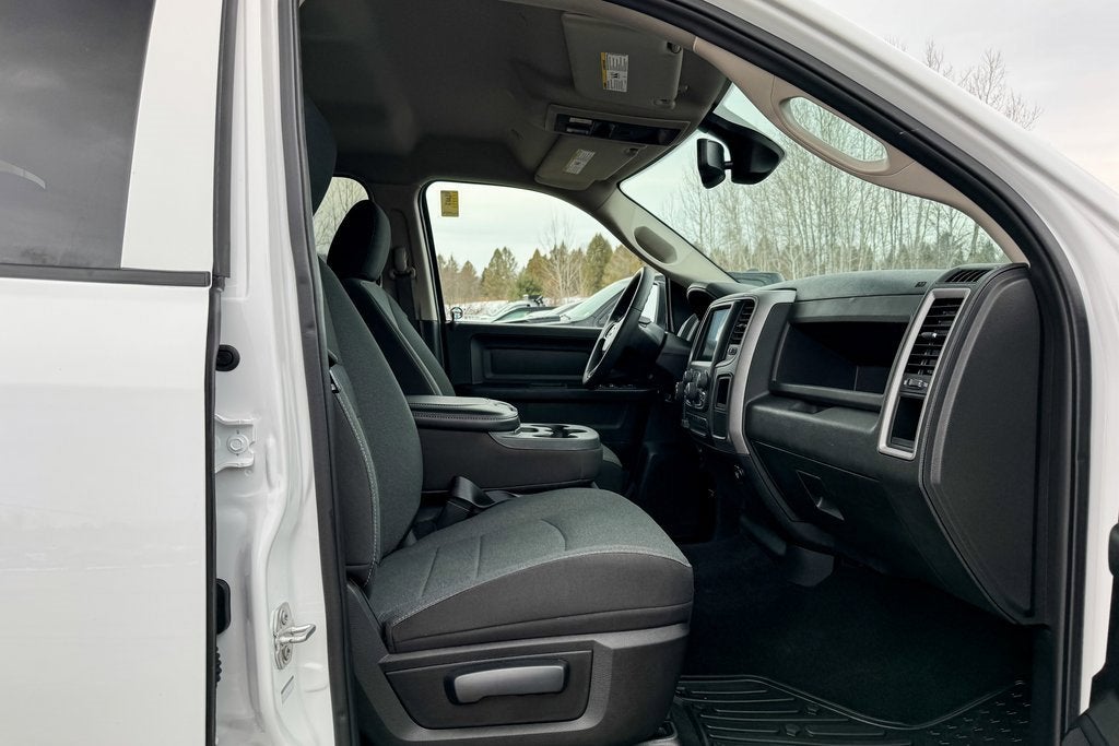 2024 RAM 1500 Classic Tradesman