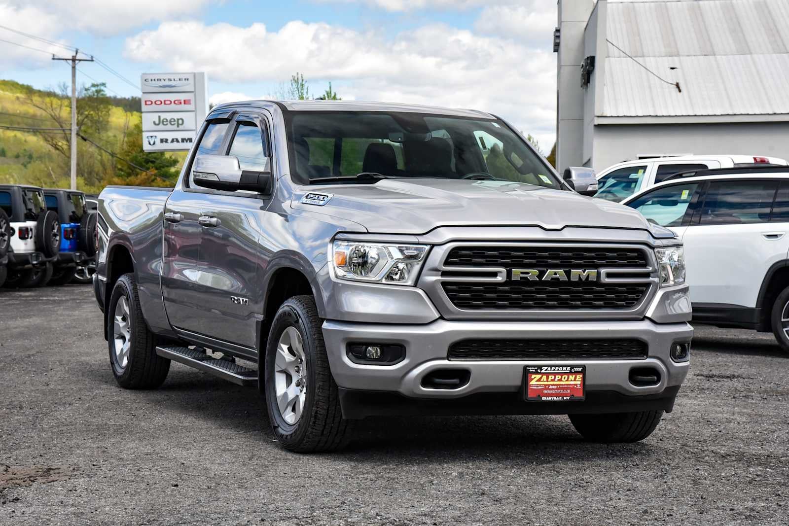 2022 RAM 1500 Big Horn