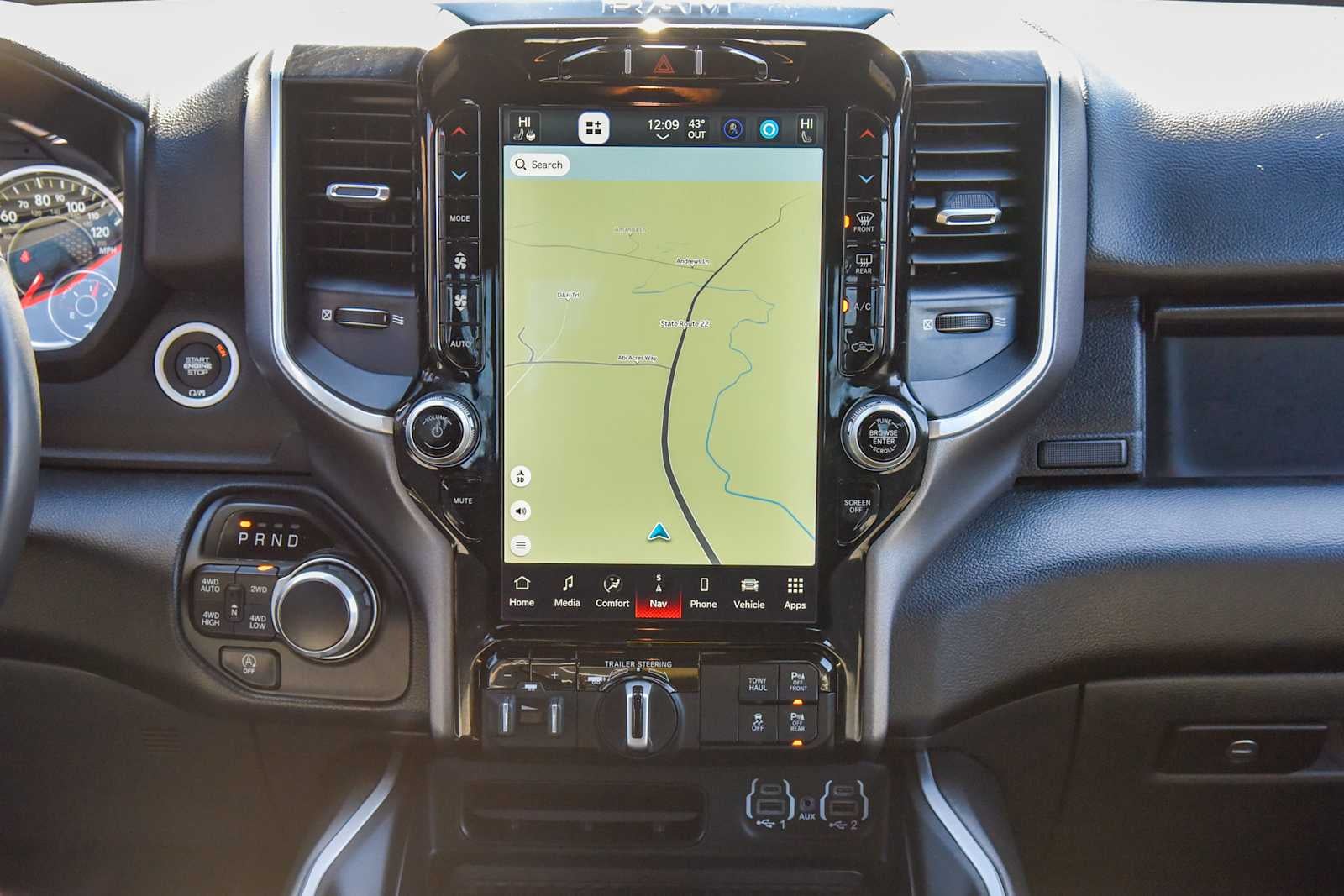 2022 RAM 1500 Big Horn