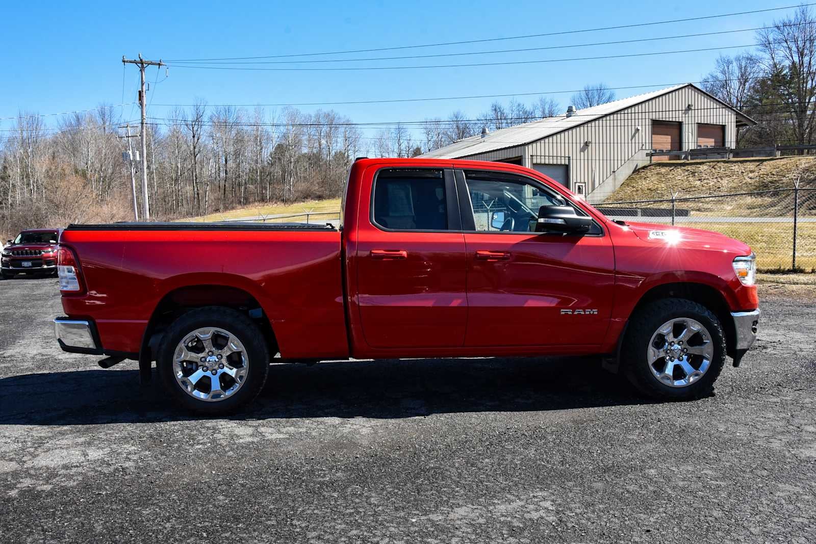 2022 RAM 1500 Big Horn