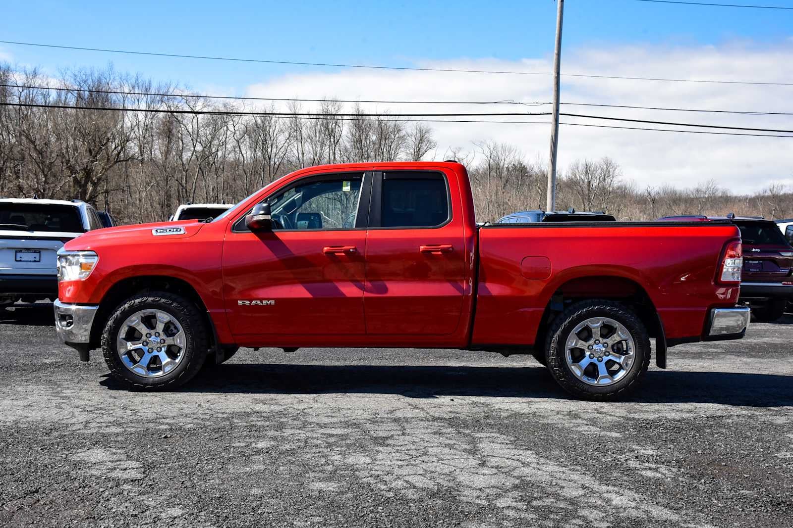 2022 RAM 1500 Big Horn