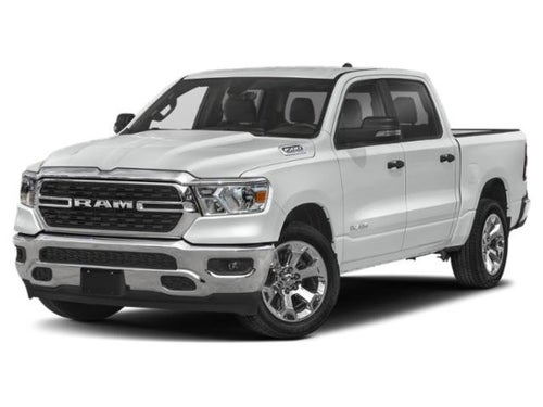 2023 RAM 1500 Big Horn Crew Cab