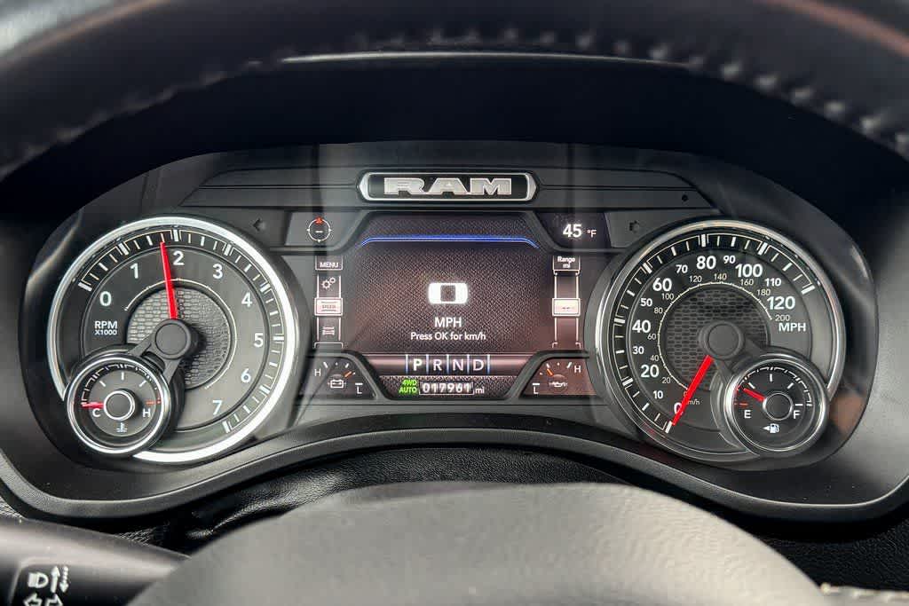 2023 RAM 1500 Big Horn