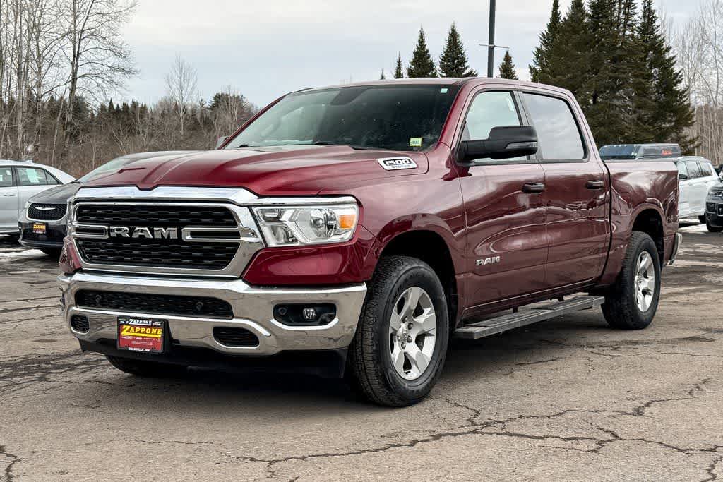 2023 RAM 1500 Big Horn
