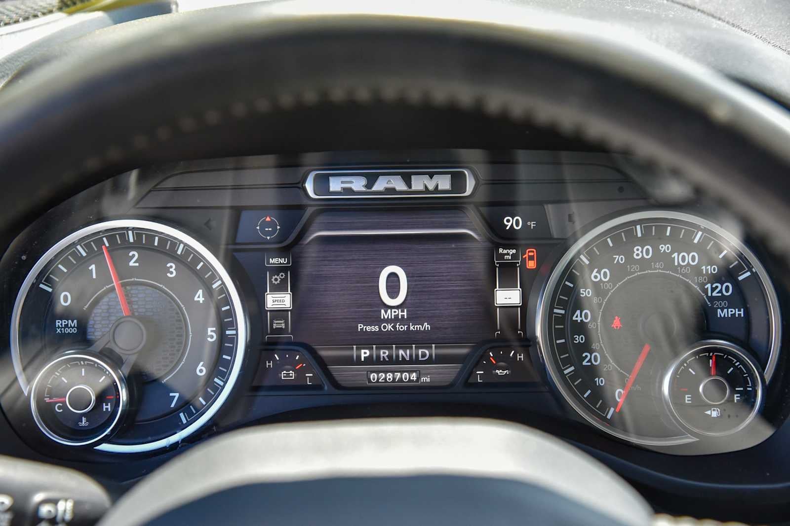 2023 RAM 1500 Big Horn