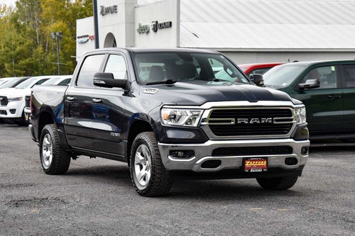 2019 RAM All-New 1500 Big Horn/Lone Star