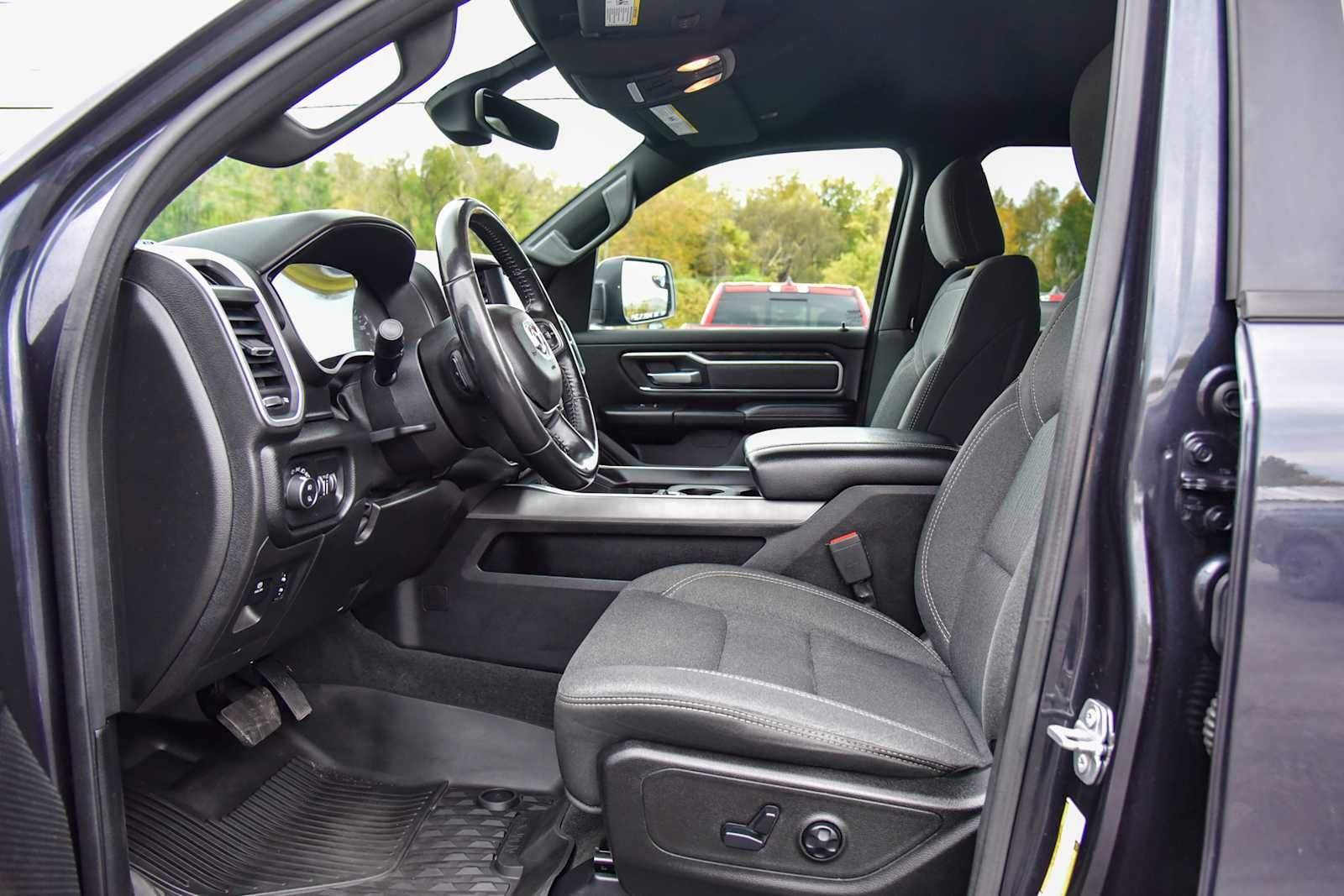 2019 RAM All-New 1500 Big Horn/Lone Star