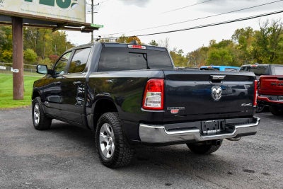 2019 RAM All-New 1500 Big Horn/Lone Star