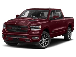 2022 RAM 1500 Big Horn Crew Cab