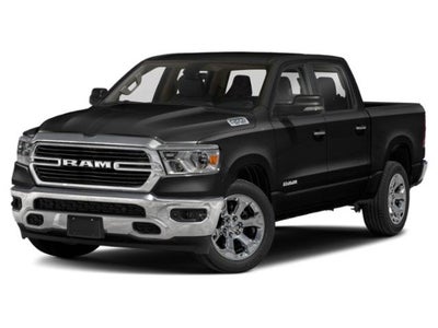 2021 RAM 1500 Big Horn Quad Cab