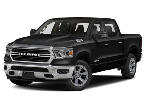 2021 RAM 1500 Big Horn Quad Cab