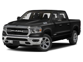 2021 RAM 1500 Big Horn Quad Cab