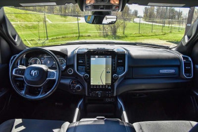 2023 RAM 1500 Big Horn