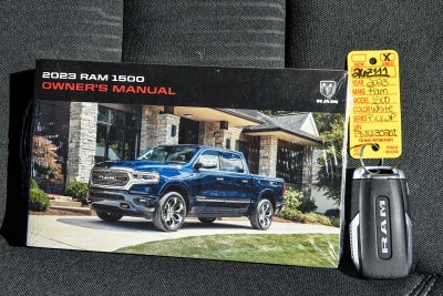 2023 RAM 1500 Big Horn
