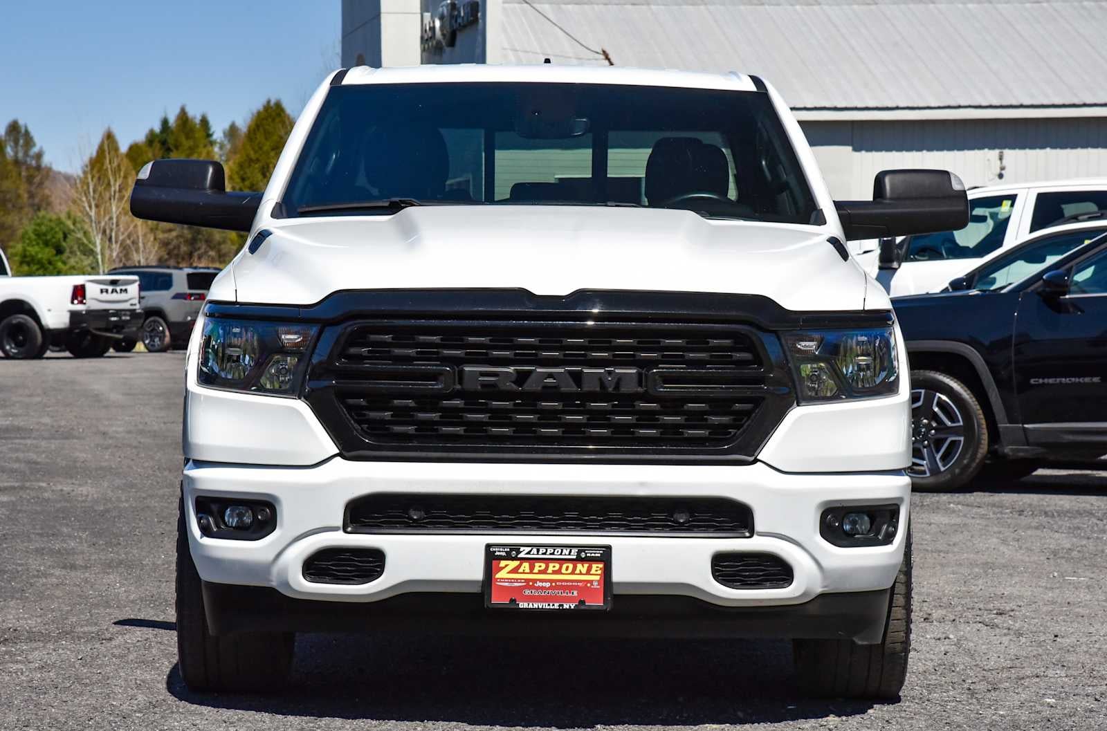 2023 RAM 1500 Big Horn