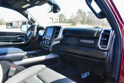 2019 RAM All-New 1500 Big Horn/Lone Star