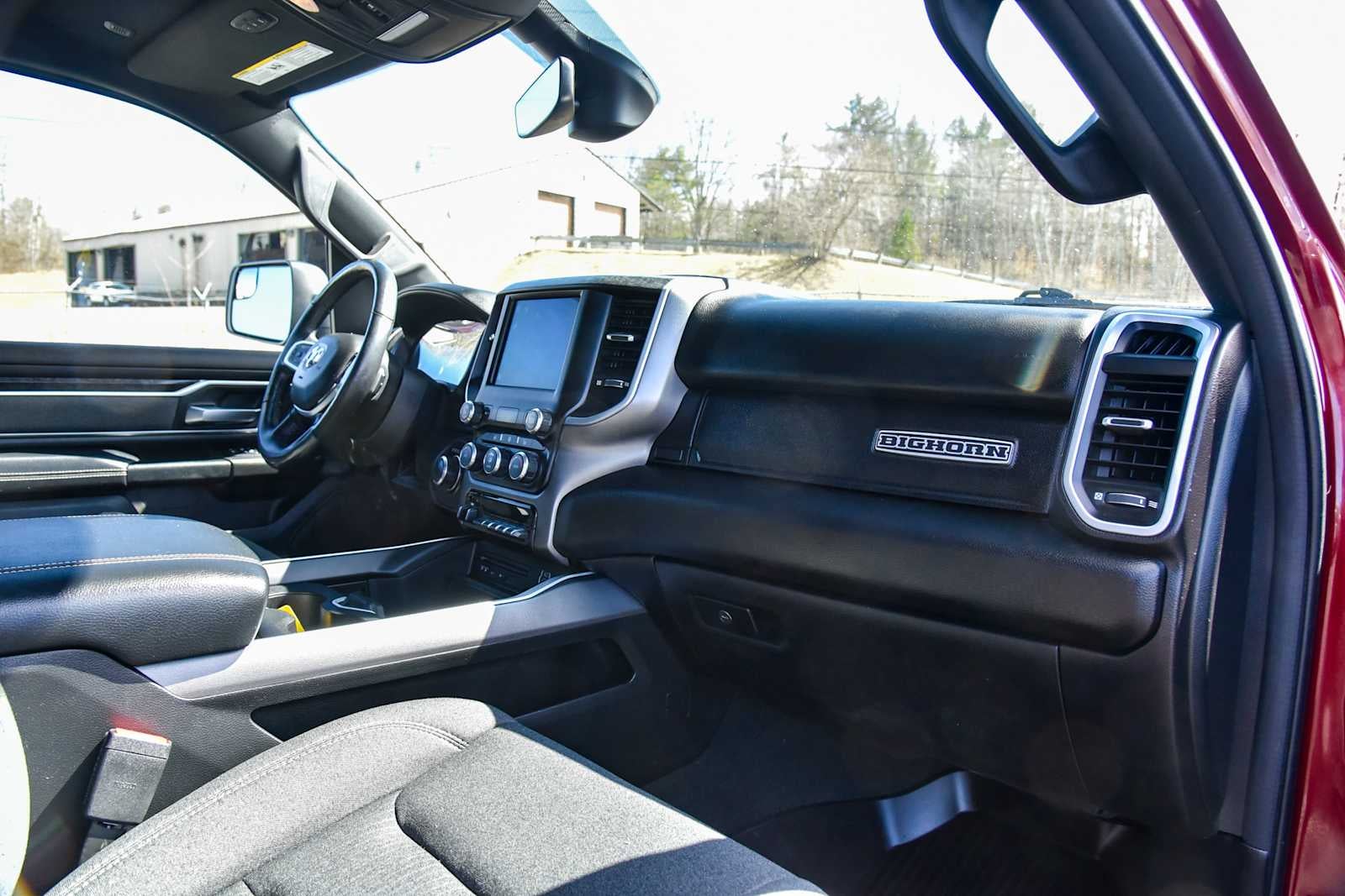 2019 RAM All-New 1500 Big Horn/Lone Star