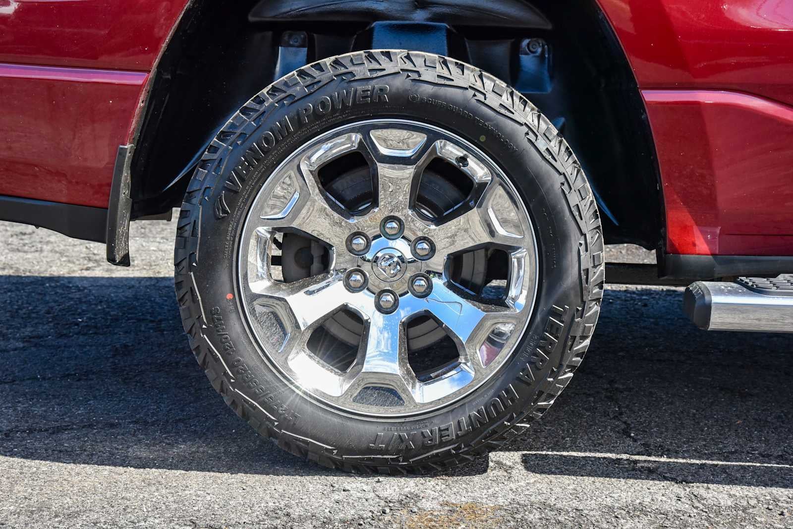 2019 RAM All-New 1500 Big Horn/Lone Star