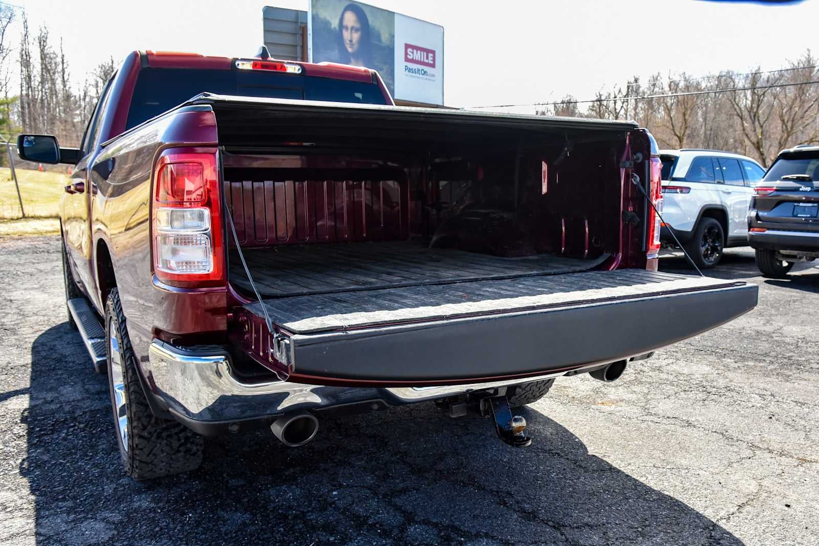 2019 RAM All-New 1500 Big Horn/Lone Star