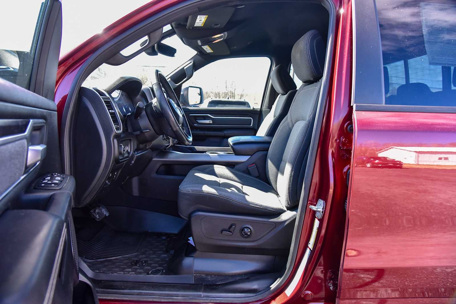 2019 RAM All-New 1500 Big Horn/Lone Star