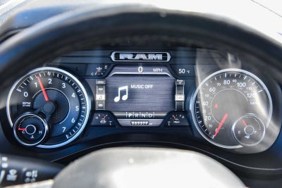 2019 RAM All-New 1500 Big Horn/Lone Star