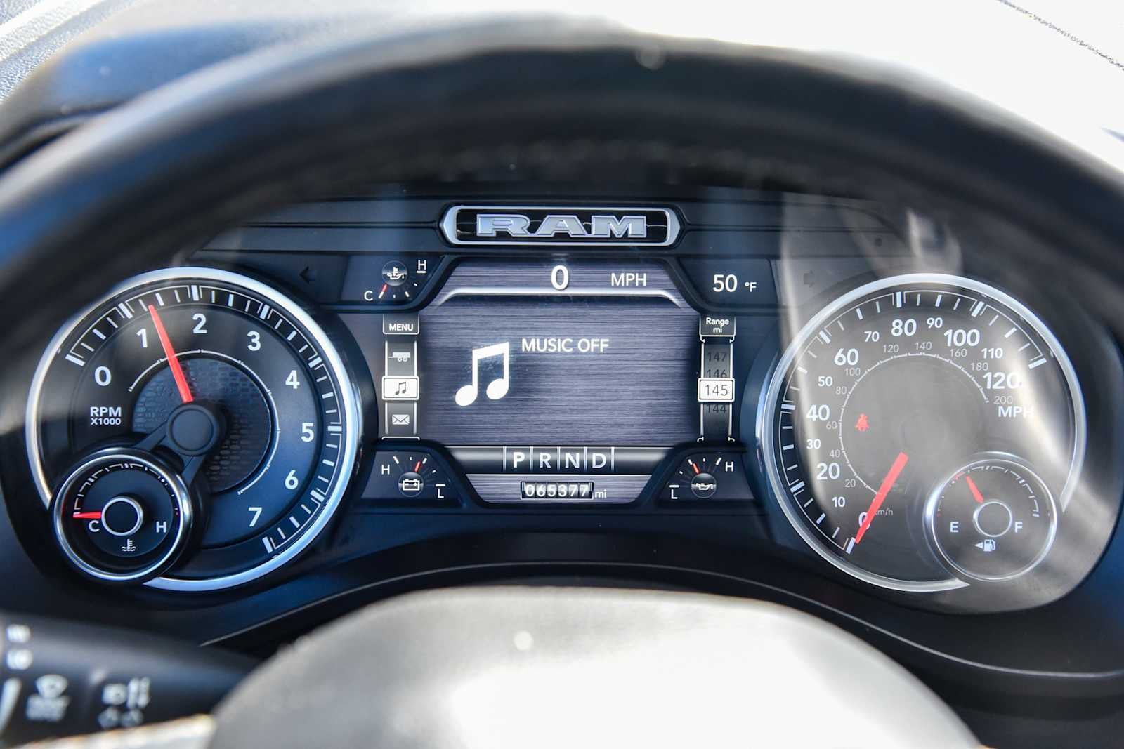 2019 RAM All-New 1500 Big Horn/Lone Star